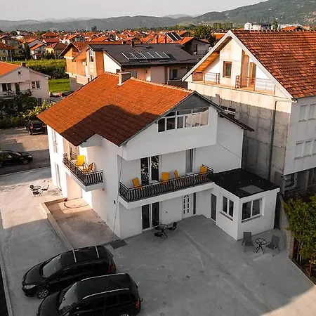 Lindi Guest house Ohrid